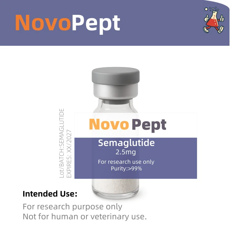 Semaglutide CAS 910463-68-2