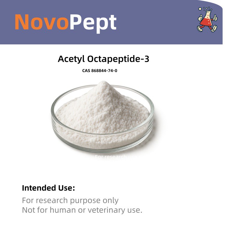 Acetyl Octapeptide-3