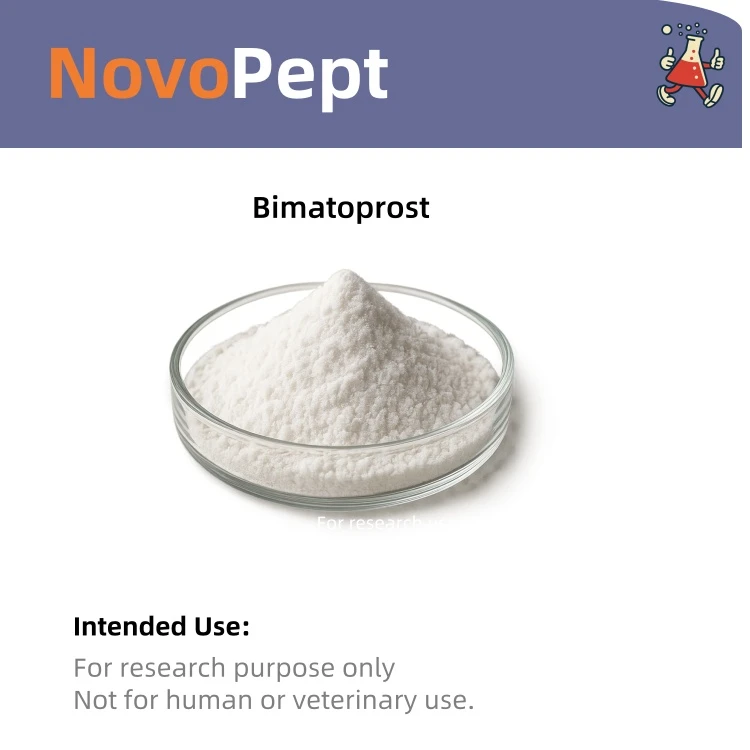 Bimatoprost Anti Hair Loss Powder
