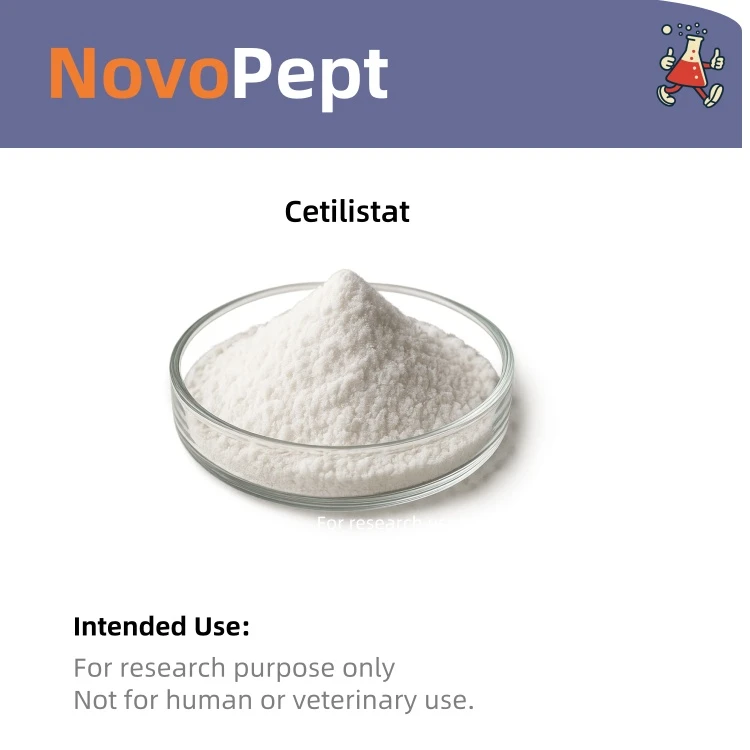 info-1-1 Cetilistat CAS 282526-98-1