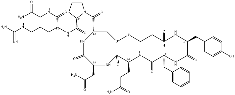 16679-58-6 molecular structure