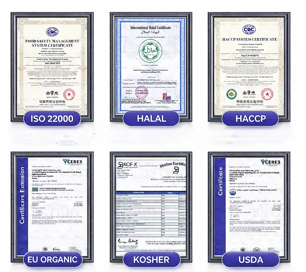 certifactions