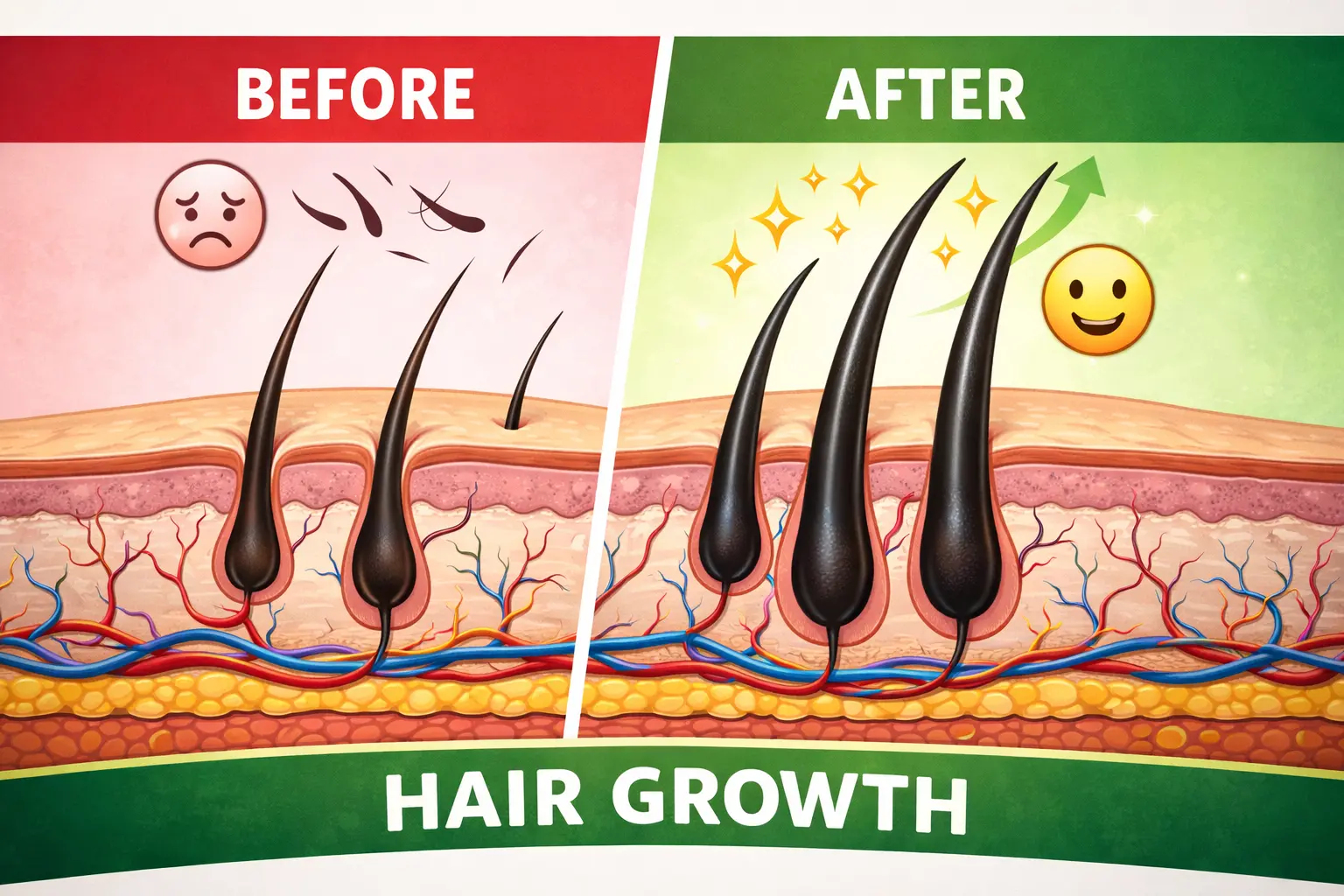 hair growth